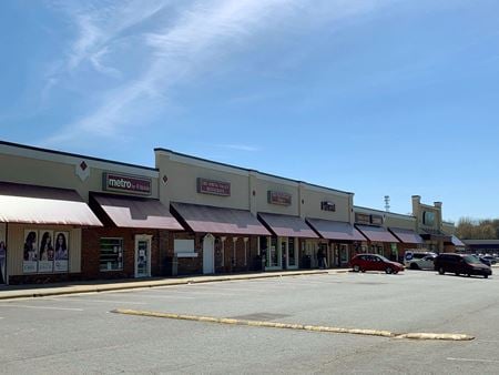 Commercial space for Rent at 407 W. Meadowview Rd. in Greensboro