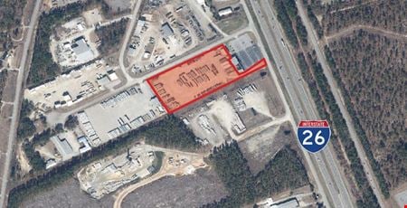 Industrial space for Rent at 126 Access Rd in Gaston