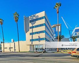 Columbia Square - CBS Radio & Business Buildings