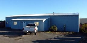 Secure Yard & Office Property