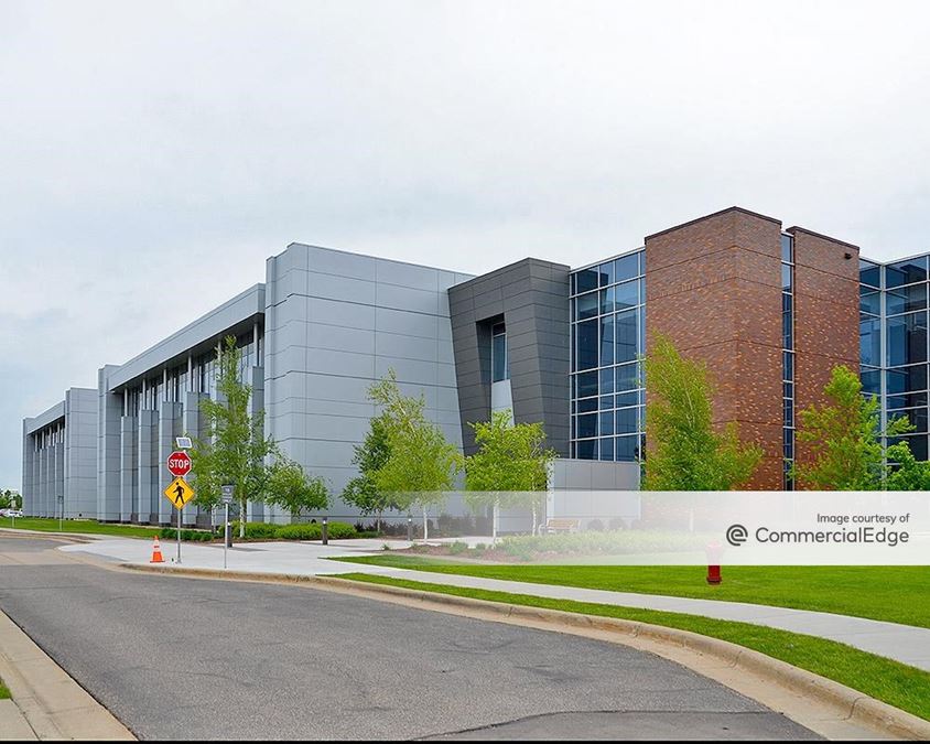 Boston Scientific Maple Grove 1 Scimed Place Office Building