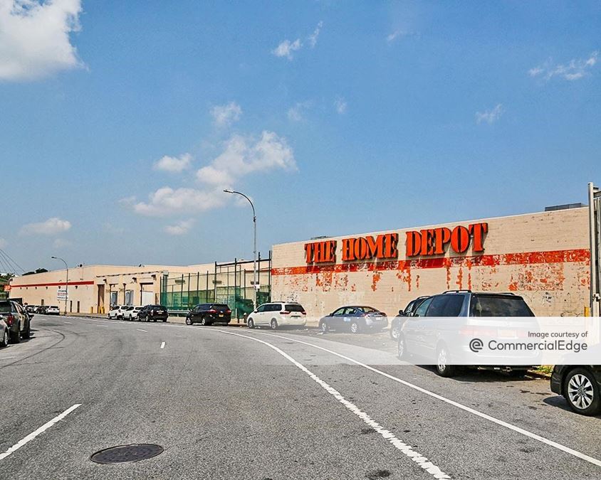 The Home Depot - 13133 Avery Avenue