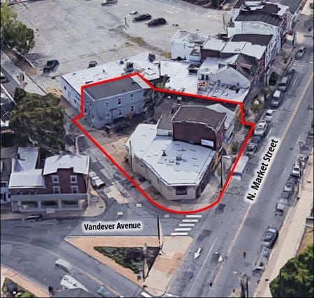 Commercial space for Sale at 2012-2016 N Market Street in Wilmington