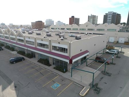 Photo of commercial space at 5700 1 Street SW in Calgary