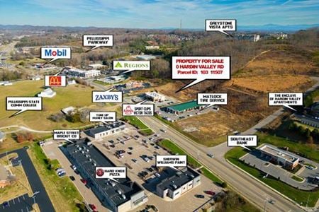 Land space for Sale at Hardin Valley Road in Knoxville