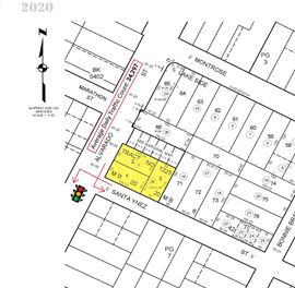 900 N Alvarado St