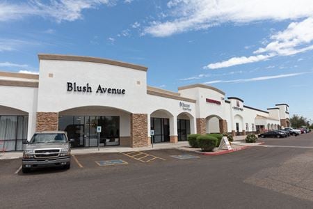 Retail space for Sale at 1309 N Greenfield Road in Mesa