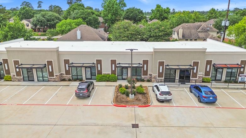 First Month Free! For Lease Modern Office in Magnolia