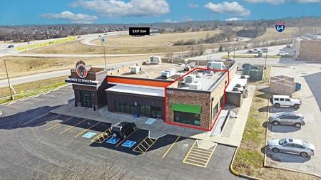 Retail space for Rent at 325 Leonardwood Drive in Frankfort