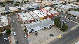 Prime Office Space on Main St in Porterville, CA