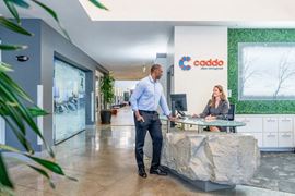 Allen Caddo Office Reimagined
