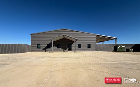 Industrial space for Rent at 6615 Winfield Ave in Lubbock