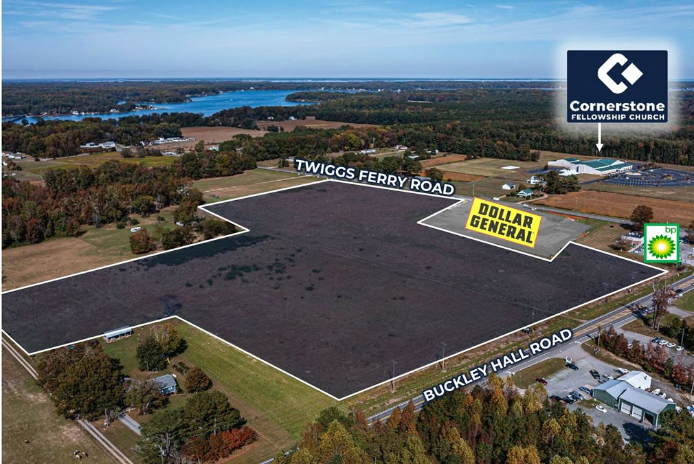 Development-Ready Land For Sale