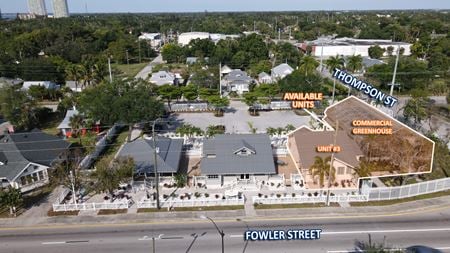 Photo of commercial space at 1815 Fowler St in Fort Myers