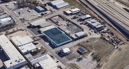 Industrial space for Sale at 914 SW 5th St in Oklahoma City