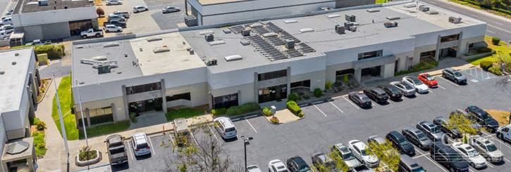 Industrial/Flex Condo in San Marcos