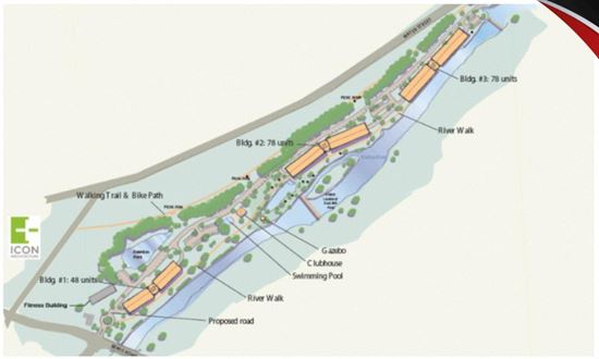 RIVERFRONT DEVELOPMENT OPPORTUNITY