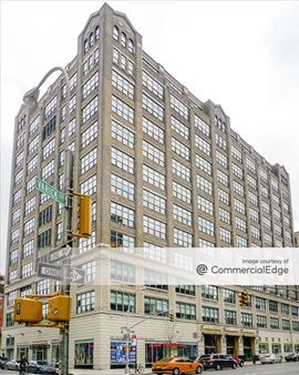 10 Hudson Square
