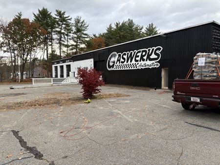 Industrial space for Rent at 365 Main St in Townsend