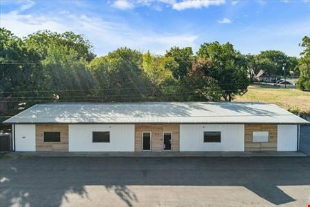 Photo of commercial space at 926 La Salle Ave in Waco