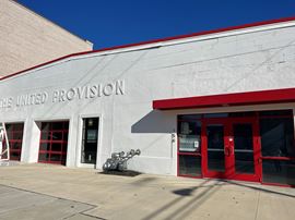 The United Provision Co. Building