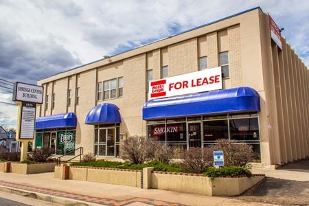 Office space for Rent at 1826 East Platte Avenue in Colorado Springs