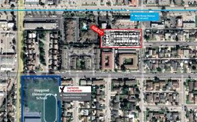 0.96 +/- AC of Ready-to-Develop Multifamily/Residential Land