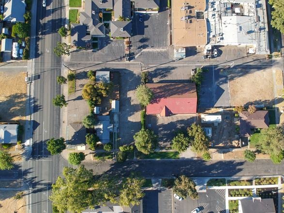 Medical Office — ±4,995 SF Office Building for Sale in Merced, CA