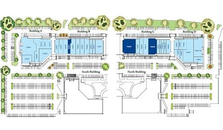 Retail space for Rent at 14303-14463 N Dale Mabry Hwy in Tampa