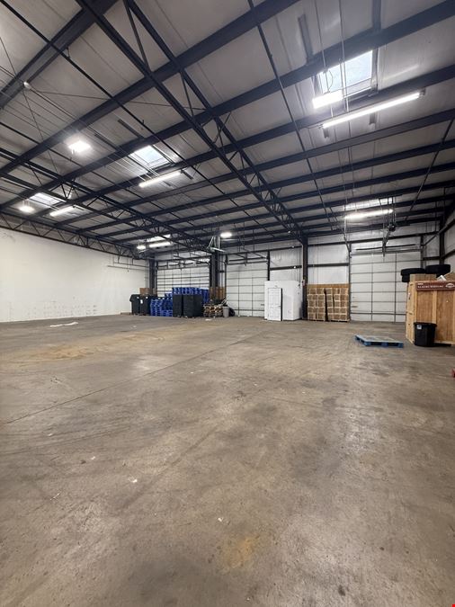 Griffith Warehouse