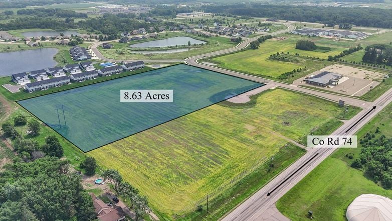 Stone Gate Commercial Development Sites