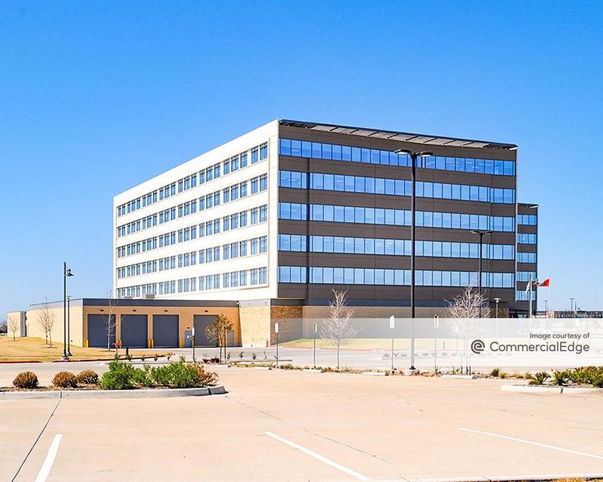 FAA Regional Headquarters 10101 Hillwood Pkwy Office Building