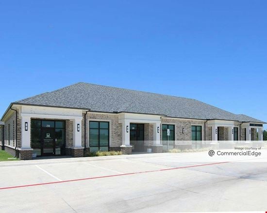 The Offices at Prosper Trail