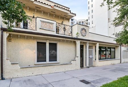 Photo of commercial space at 4551 Ponce De Leon Blvd in Coral Gables