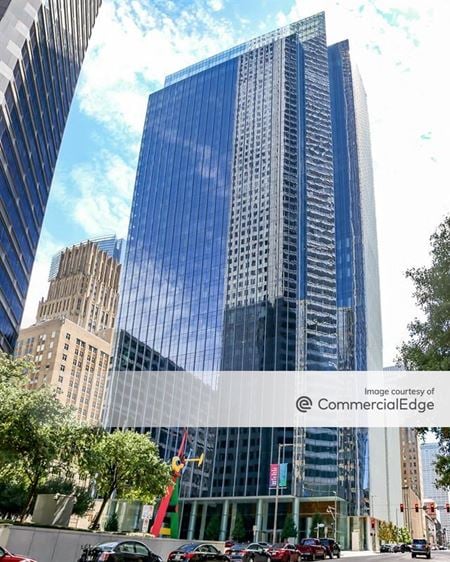 Commercial space for Rent at 800 Capitol Street in Houston