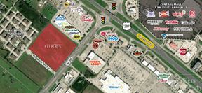 For Sale I ±11 AC Land