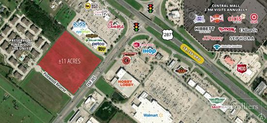 For Sale I ±11 AC Land
