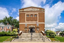 Event Center | Williams Frances Theatre