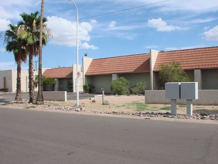 Industrial space for Rent at 1849 E 3rd St in Tempe