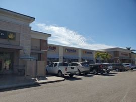 Coral Walk Shopping Center