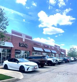 The Shoppes at Cranberry Commons