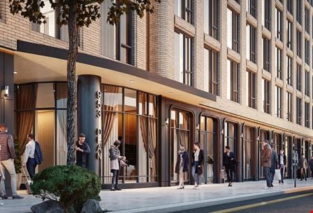 Photo of commercial space at 953 Dean Street in Brooklyn