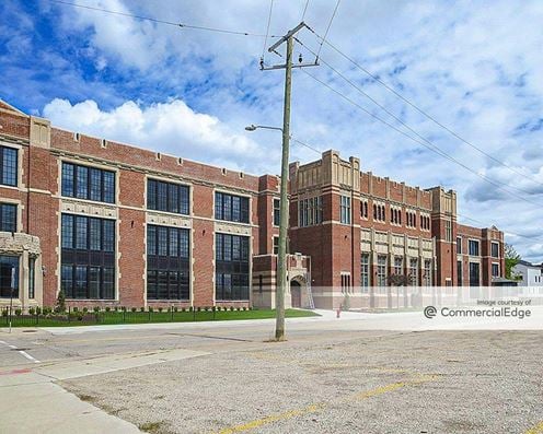 Jefferson Hub