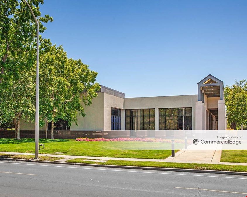 Stanford Research Park - 777 California Avenue