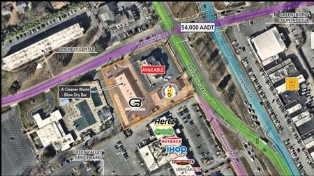 Retail space for Sale at 1951 Battleground Avenue in Greensboro