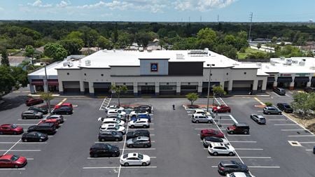 Retail space for Rent at 1360 Tampa Road in Palm Harbor