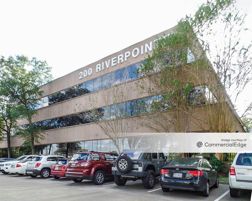 200 River Pointe Drive 200 River Pointe Drive Office Building
