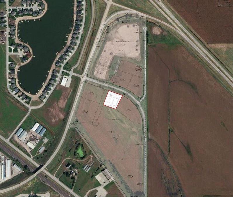 Lot 7 Falcon Business Park