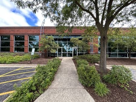 Office space for Rent at 2330 N. Hammond Drive in Schaumburg