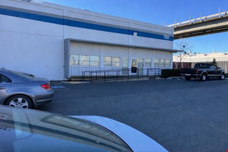 Industrial space for Rent at 750 139th Avenue in San Leandro
